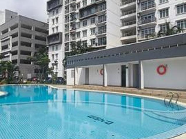 Condominium for sale in Bukit Ledang, Johor