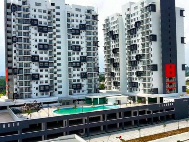 Condominium for sale in Bukit Ledang, Johor