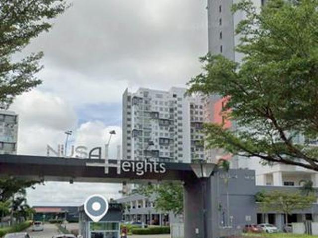 Condominium for rent in Bukit Ledang, Johor