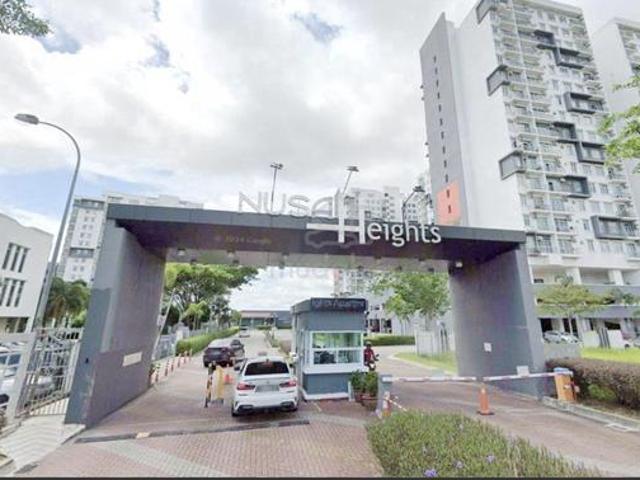 Condominium for rent in Bukit Ledang, Johor