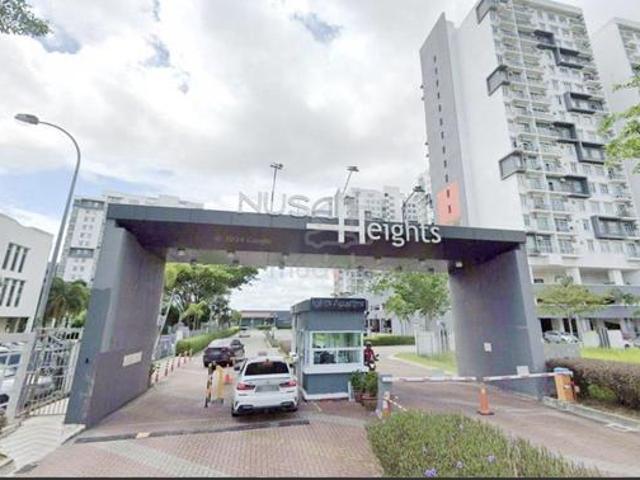 Condominium for rent in Bukit Ledang, Johor