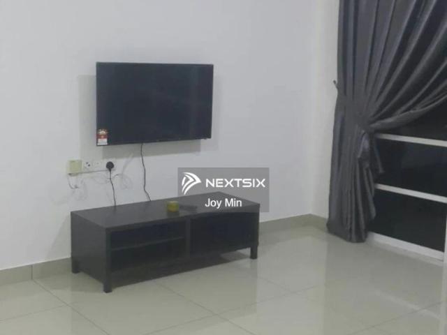 Apartment for rent in Pulai, Bukit Ledang