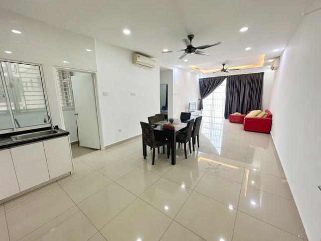 Apartment for sale in Bukit Ledang, Johor