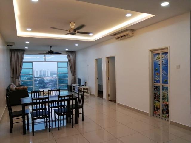 Apartment for rent in Gelang Patah, Iskandar Puteri