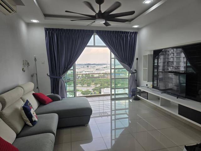 Apartment for rent in Bukit Ledang, Johor