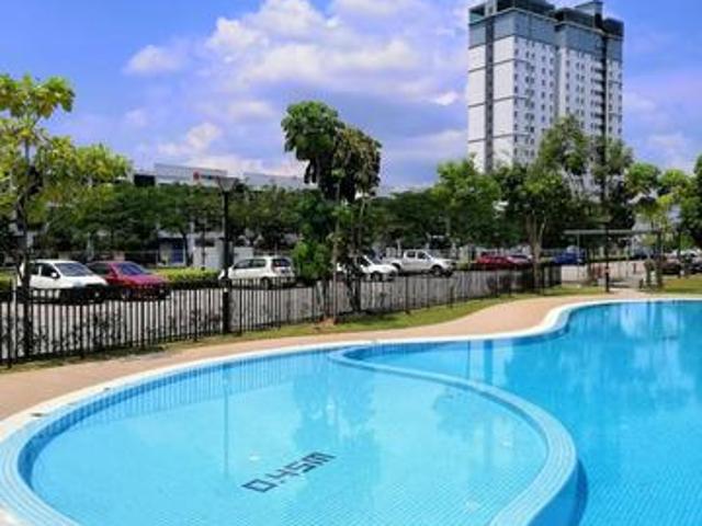 Condominium for sale in Iskandar Puteri, Johor Bahru