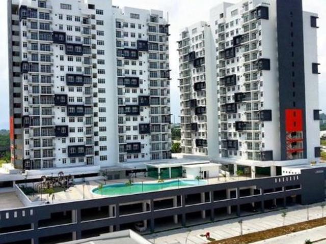 Condominium for rent in Bukit Ledang, Johor
