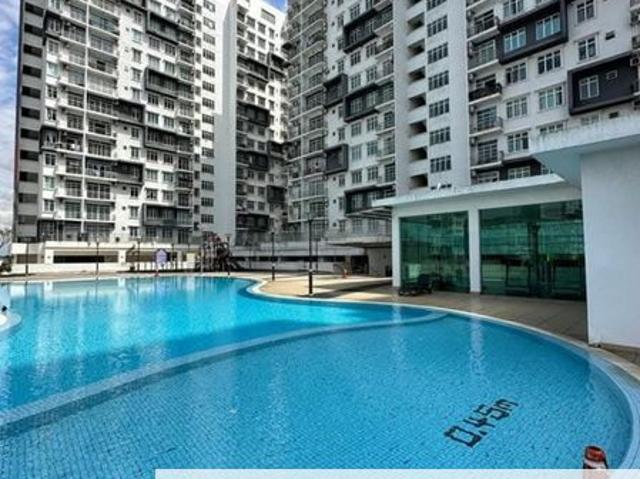Condominium for sale in Pulai, Bukit Ledang