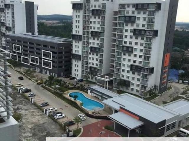 Condominium for sale in Pulai, Bukit Ledang