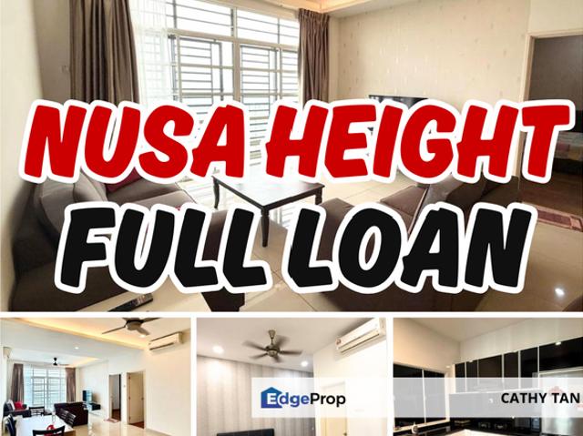 Condominium for sale in Pulai, Iskandar Puteri