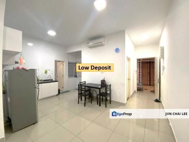 Condominium for sale in Pulai, Bukit Ledang