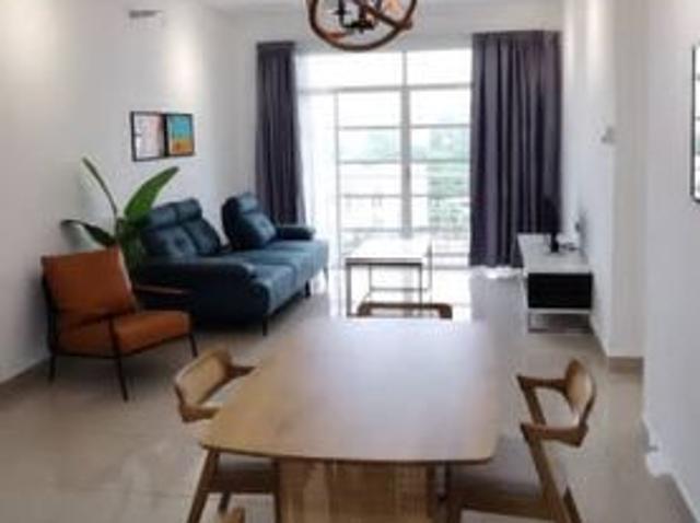 Condominium for sale in Pulai, Bukit Ledang