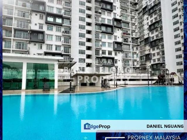 Condominium for sale in Pulai, Bukit Ledang