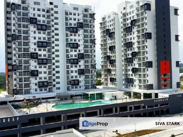 Condominium for sale in Pulai, Bukit Ledang