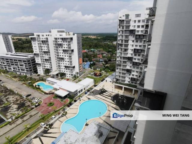 Condominium for sale in Pulai, Bukit Ledang
