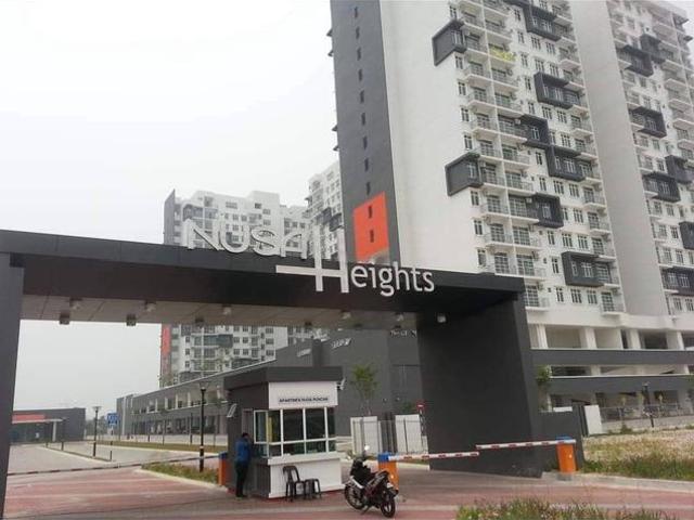 Condominium for sale in Bukit Ledang, Johor