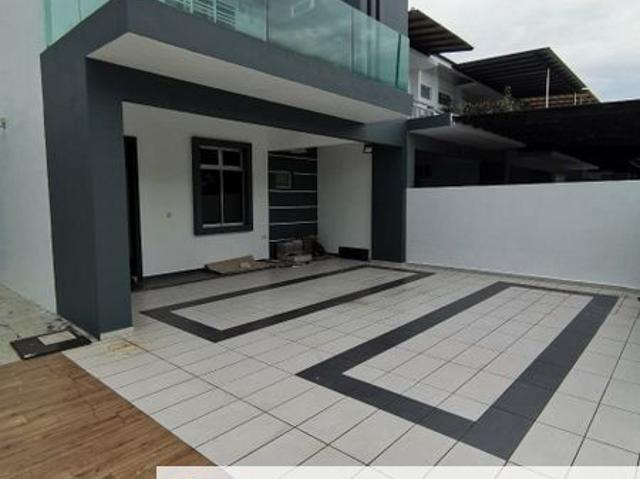 House for sale in Pulai, Bukit Ledang
