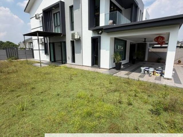 House for sale in Pulai, Bukit Ledang
