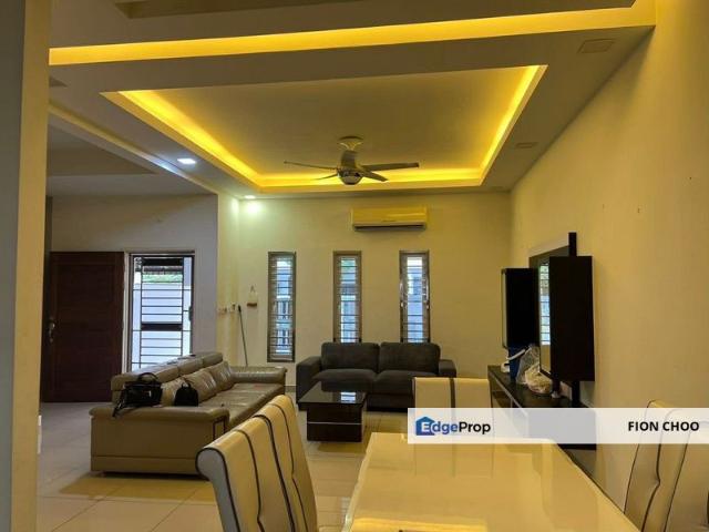House for rent in Pulai, Bukit Ledang