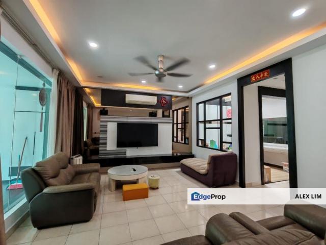 House for rent in Pulai, Bukit Ledang