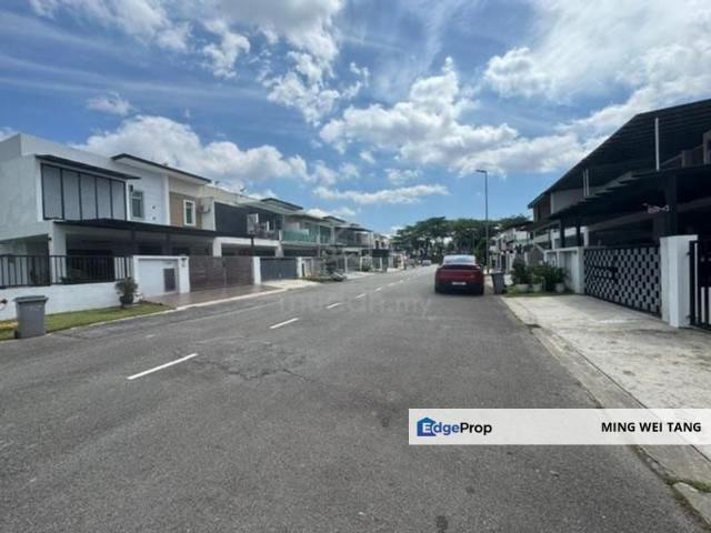 House for rent in Pulai, Bukit Ledang
