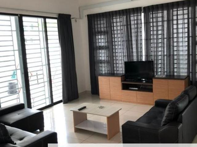 House for sale in Pulai, Bukit Ledang