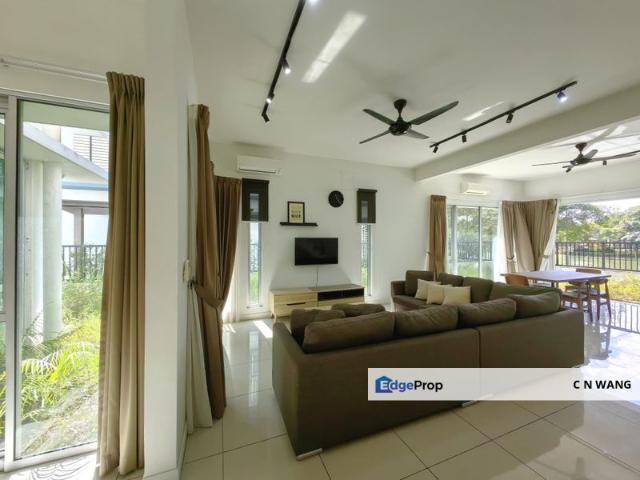 House for rent in Pulai, Bukit Ledang