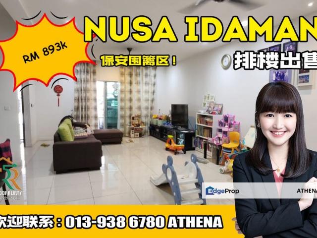 House for sale in Bukit Ledang, Johor