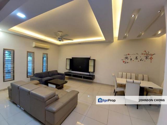 House for rent in Taman Bukit Indah, Iskandar Puteri