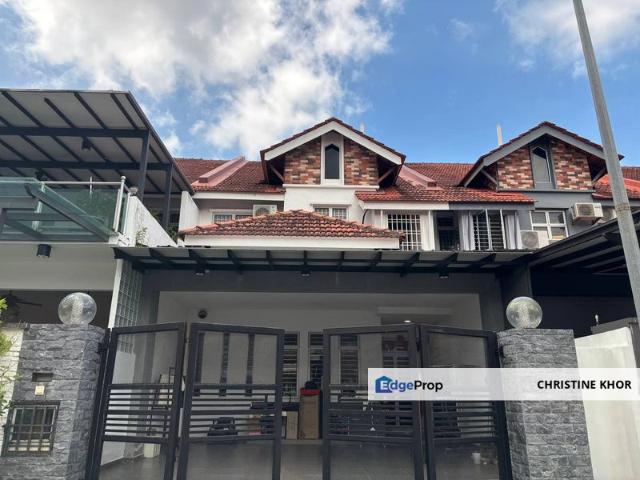 House for sale in Pulai, Bukit Ledang