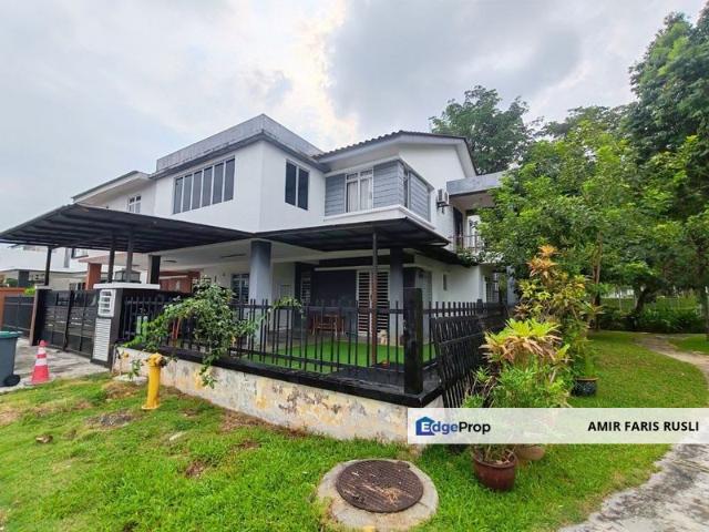 House for sale in Pulai, Bukit Ledang