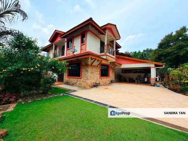 House for sale in Bukit Ledang, Johor