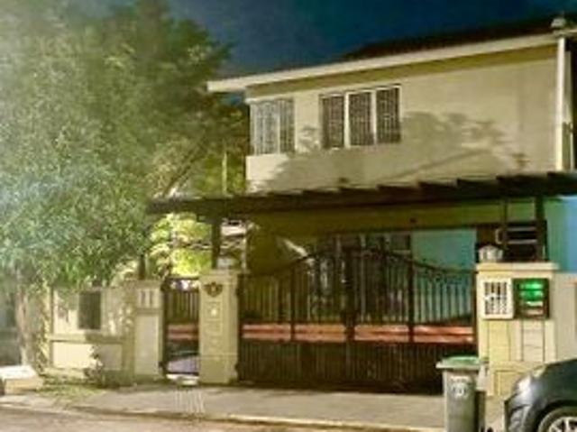 House for sale in Pulai, Bukit Ledang
