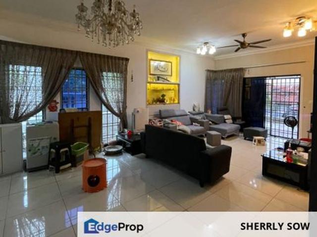 House for sale in Pulai, Bukit Ledang