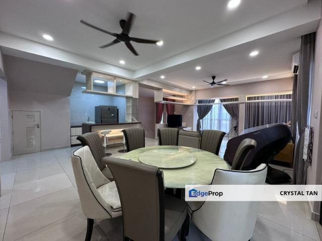 House for rent in Pulai, Bukit Ledang