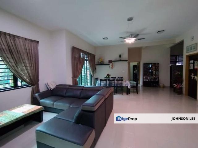 House for sale in Pulai, Bukit Ledang