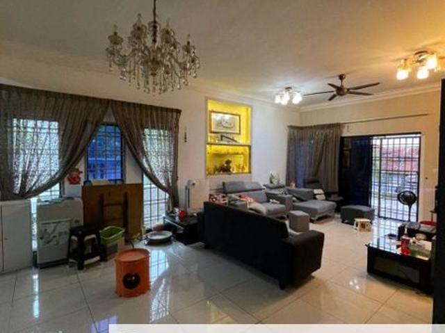 House for sale in Pulai, Bukit Ledang