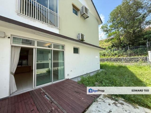 House for sale in Pulai, Bukit Ledang