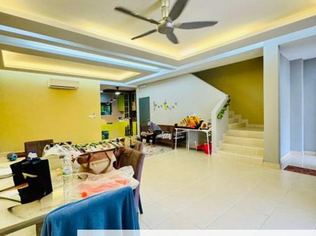House for sale in Pulai, Bukit Ledang