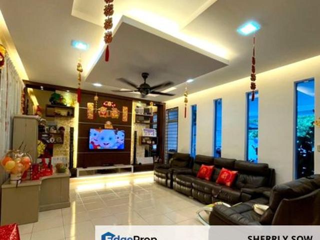 House for sale in Pulai, Bukit Ledang