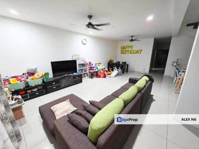 House for sale in Pulai, Bukit Ledang