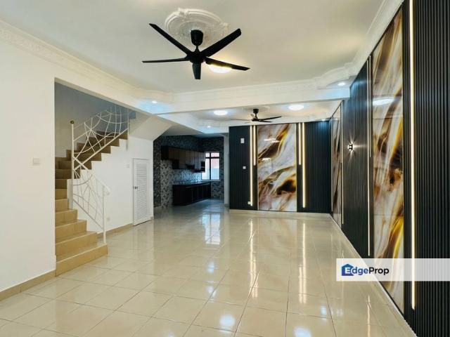 House for sale in Pulai, Bukit Ledang