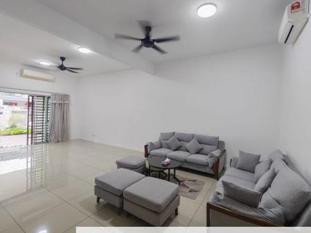 House for rent in Pulai, Bukit Ledang