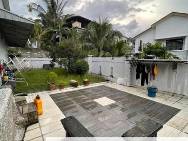 House for sale in Pulai, Bukit Ledang