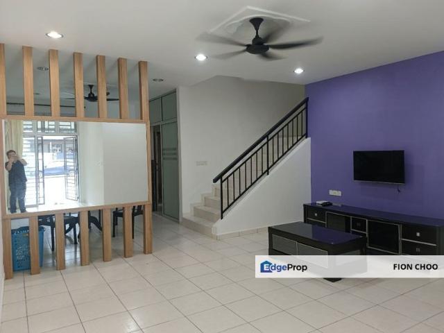 House for rent in Taman Bukit Indah, Iskandar Puteri