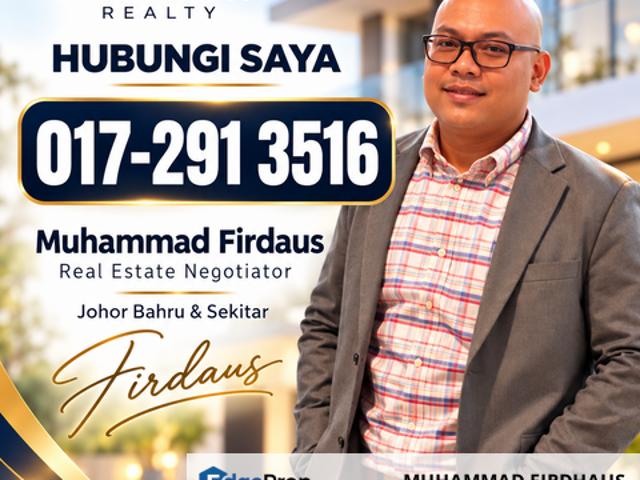 House for sale in Taman Bukit Indah, Iskandar Puteri