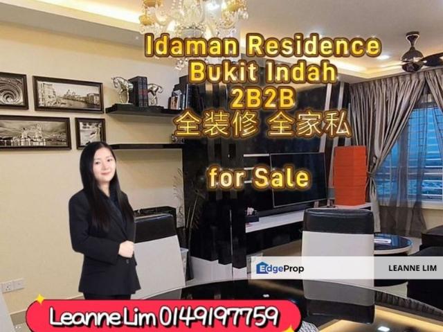 House for sale in Pulai, Bukit Ledang