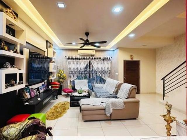 House for sale in Pulai, Bukit Ledang