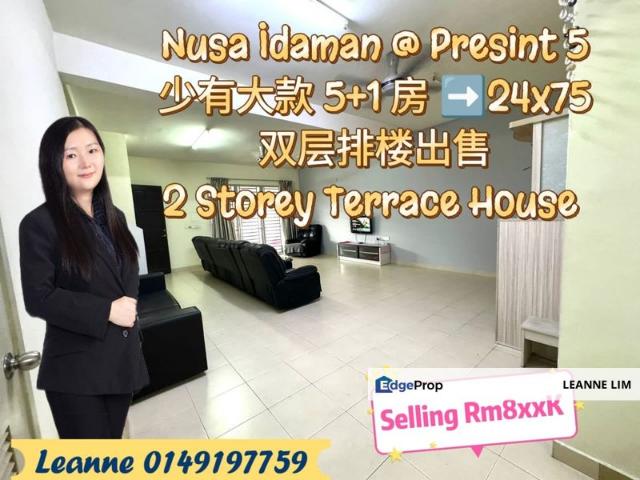 House for sale in Pulai, Bukit Ledang