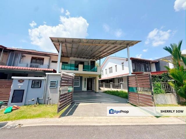 House for sale in Pulai, Bukit Ledang